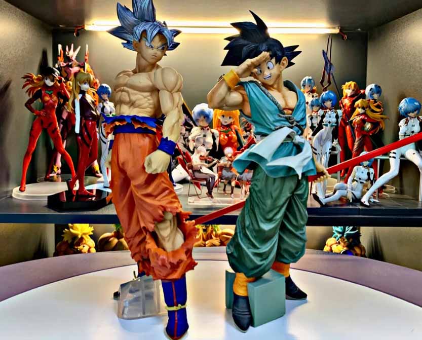 日本卡通人物手辦玩具進口清關(guān)代理服務(wù)(進口手辦玩具怎么報關(guān)?)